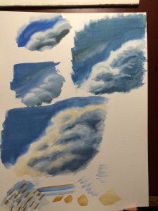 More Cloud Studies