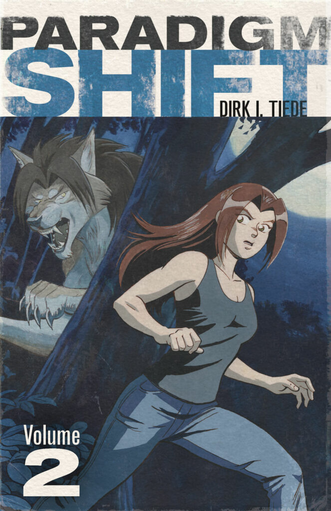 Paradigm Shift Volume 2 cover